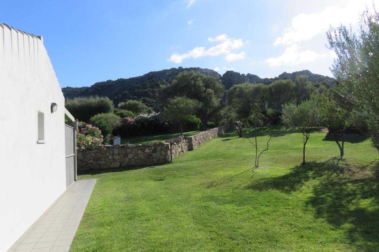 Podere Spartaco San Pantaleo Sole Ruiu Esterno foto