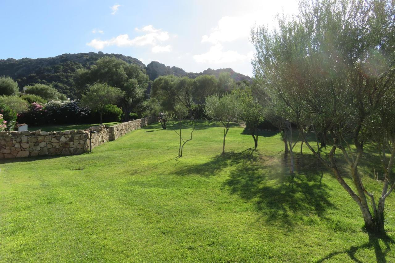 Podere Spartaco San Pantaleo Sole Ruiu Esterno foto