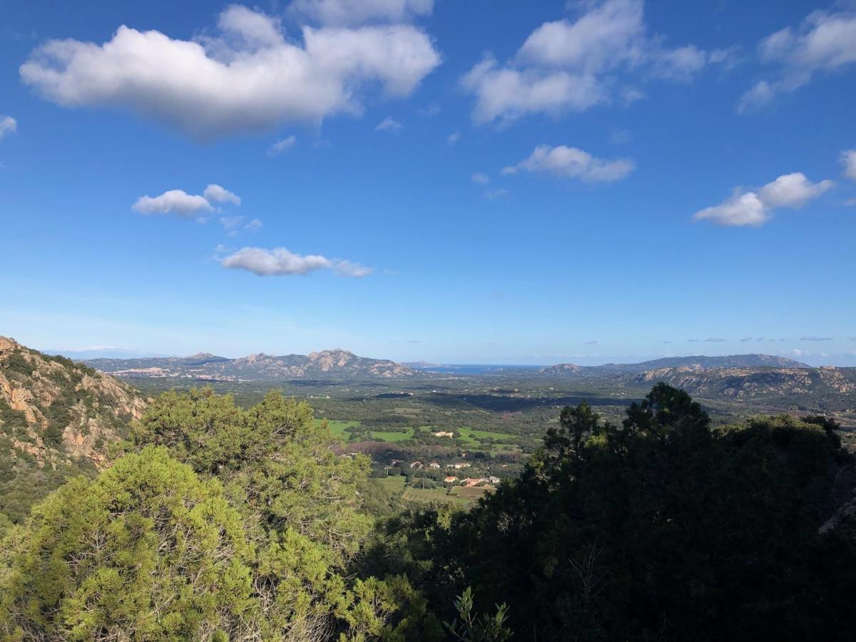 Podere Spartaco San Pantaleo Sole Ruiu Esterno foto