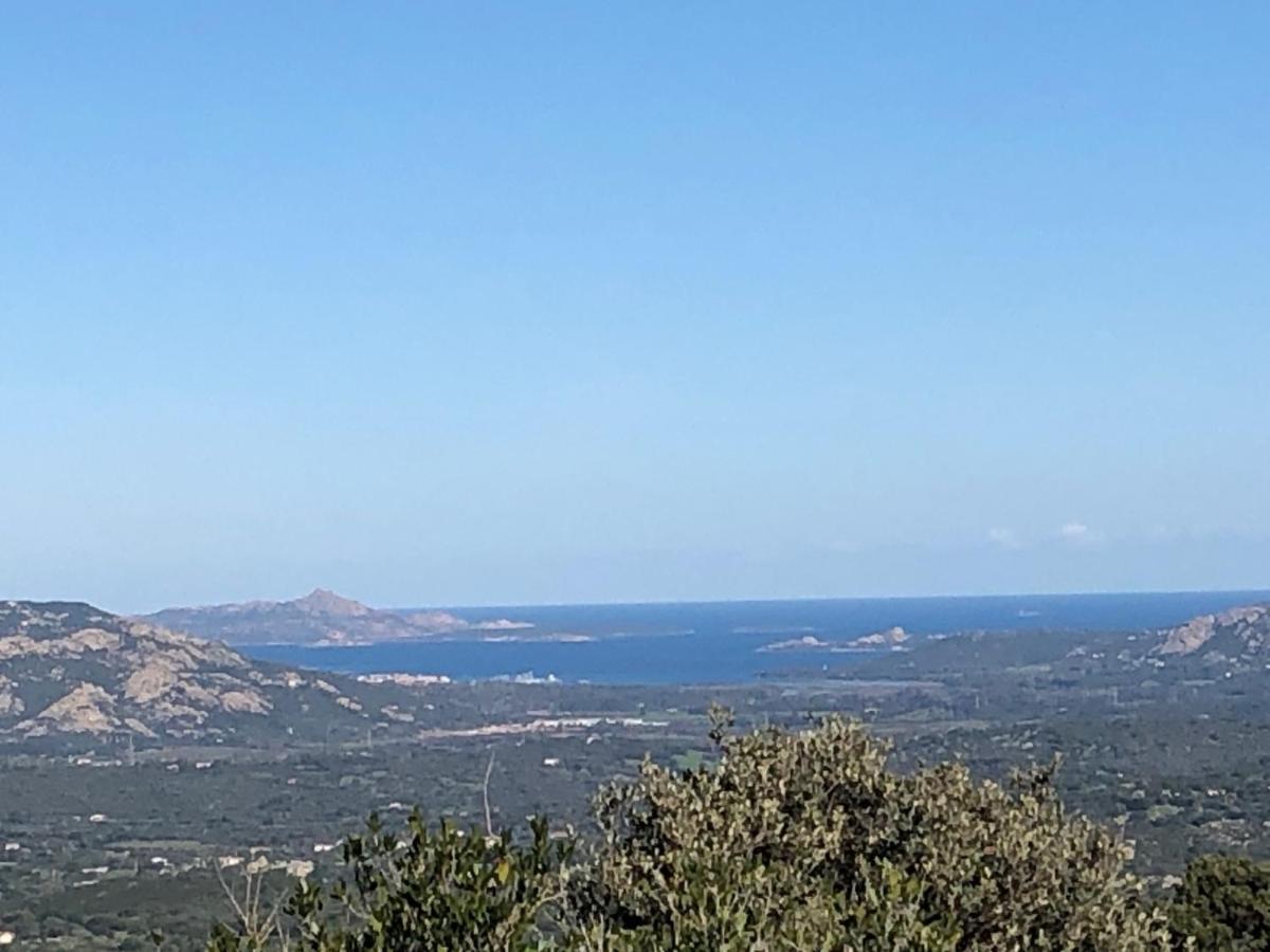 Podere Spartaco San Pantaleo Sole Ruiu Esterno foto