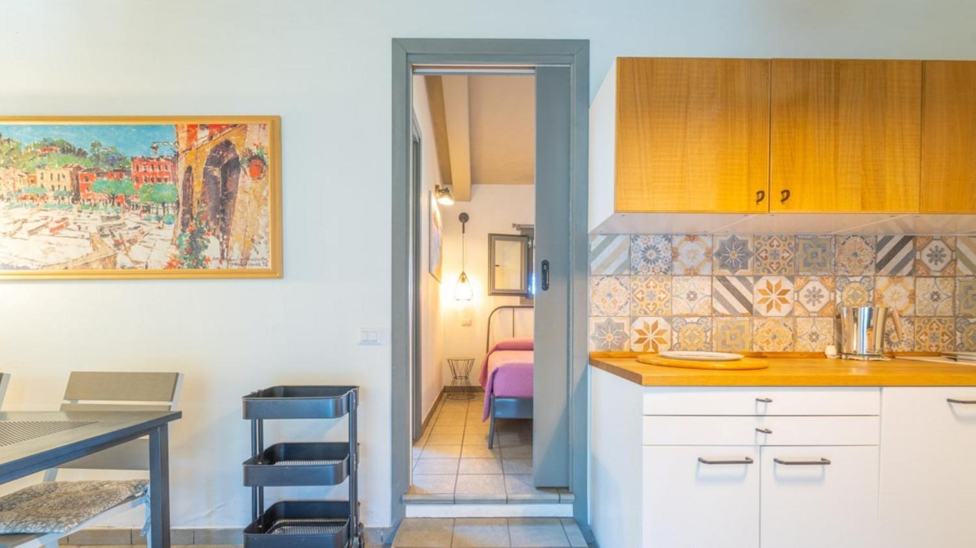 Podere Spartaco San Pantaleo Sole Ruiu Esterno foto