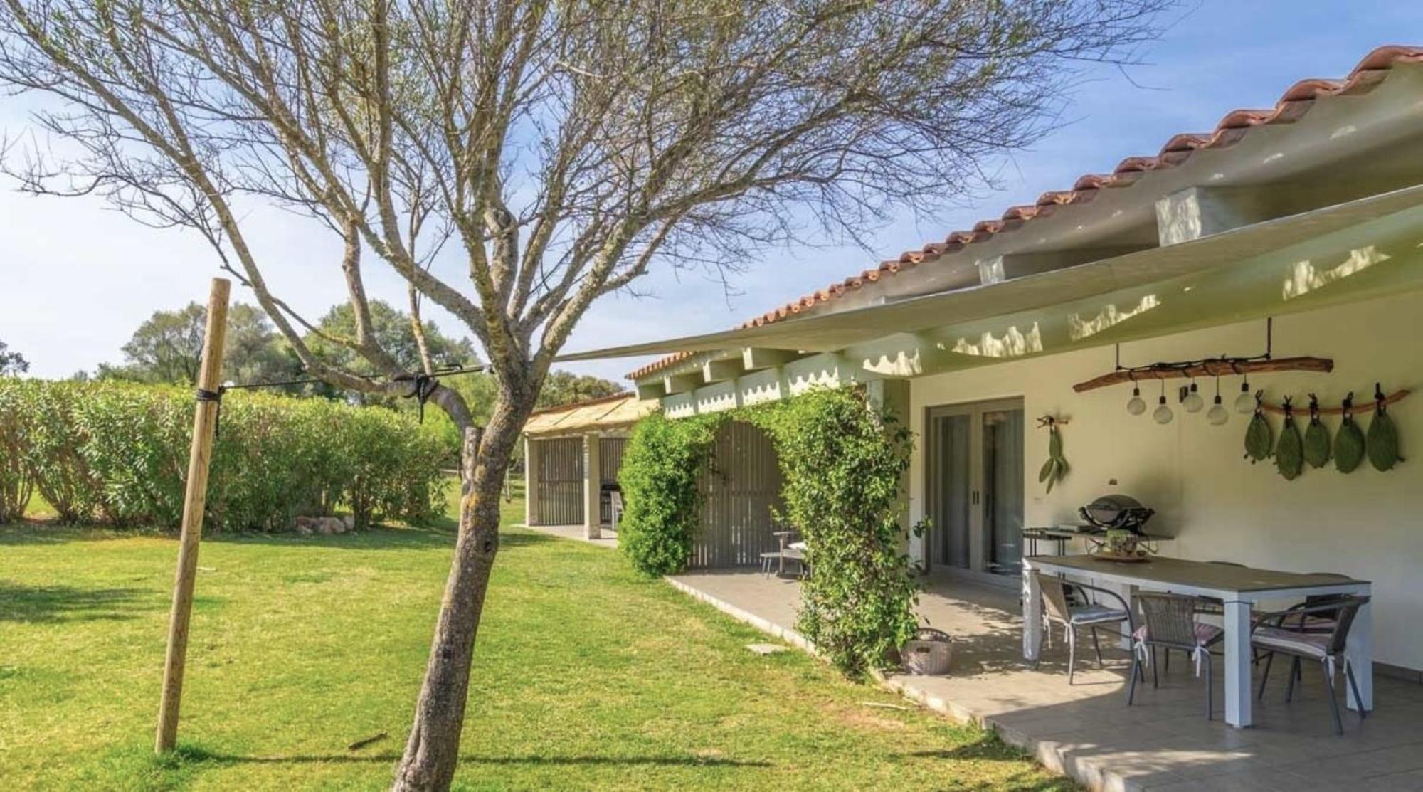 Podere Spartaco San Pantaleo Sole Ruiu Esterno foto