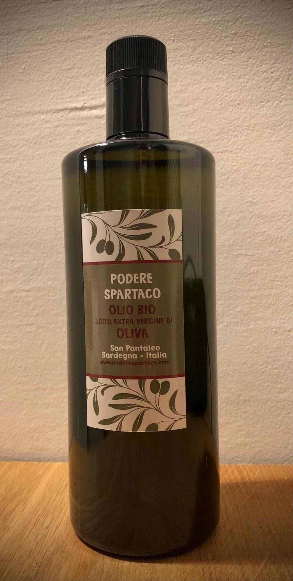 Podere Spartaco San Pantaleo Sole Ruiu Esterno foto