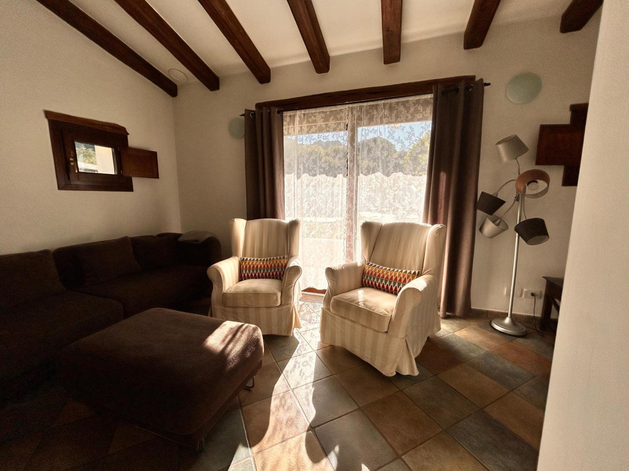Podere Spartaco San Pantaleo Sole Ruiu Esterno foto