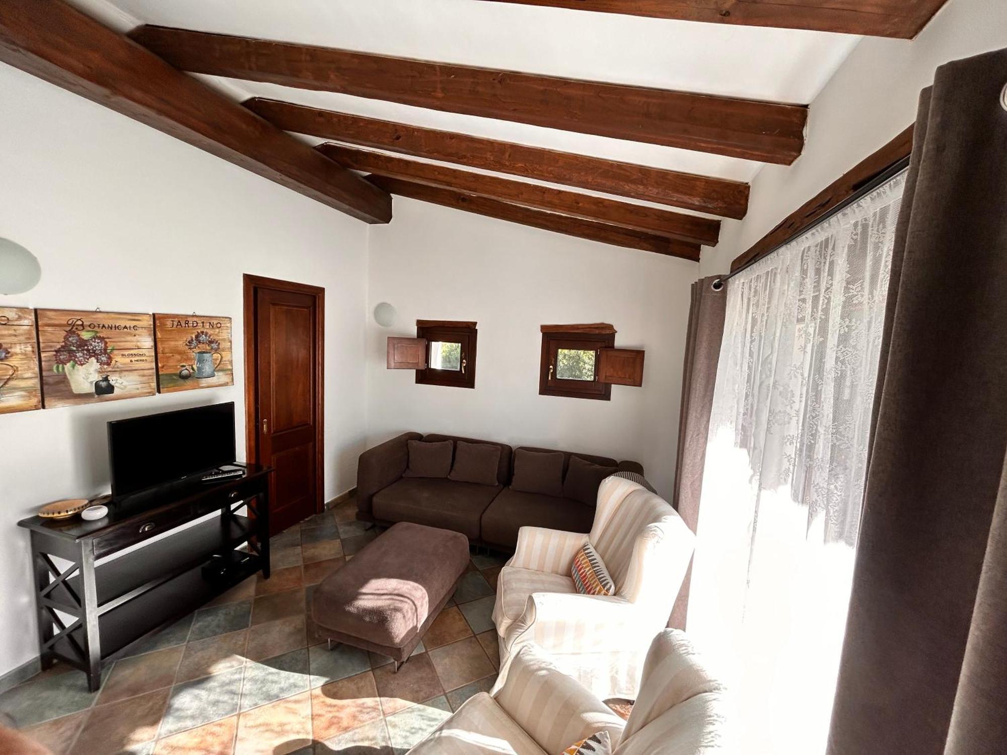 Podere Spartaco San Pantaleo Sole Ruiu Esterno foto