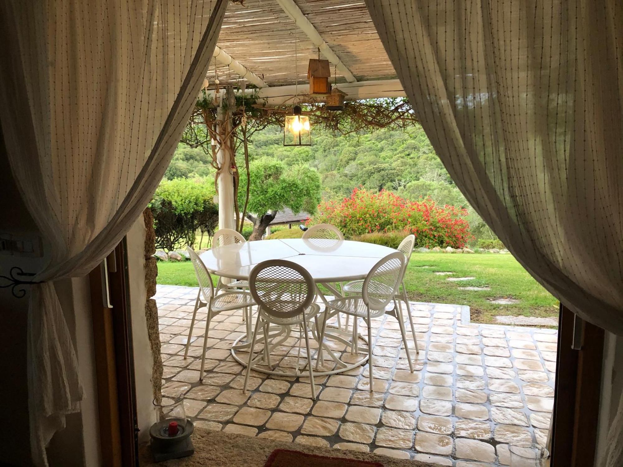 Podere Spartaco San Pantaleo Sole Ruiu Camera foto