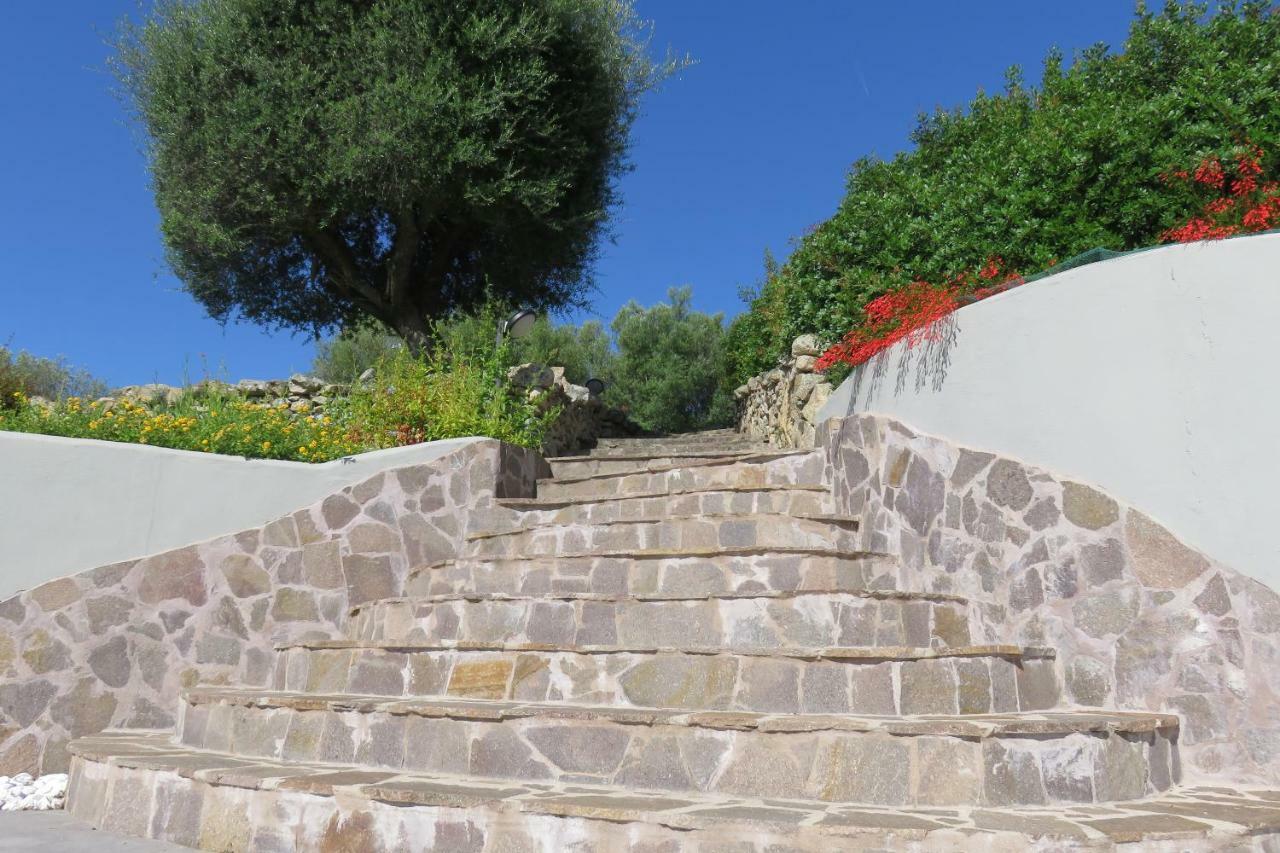 Podere Spartaco San Pantaleo Sole Ruiu Esterno foto
